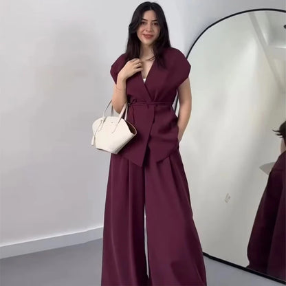 FlowLine Deux Piece Pour Femme