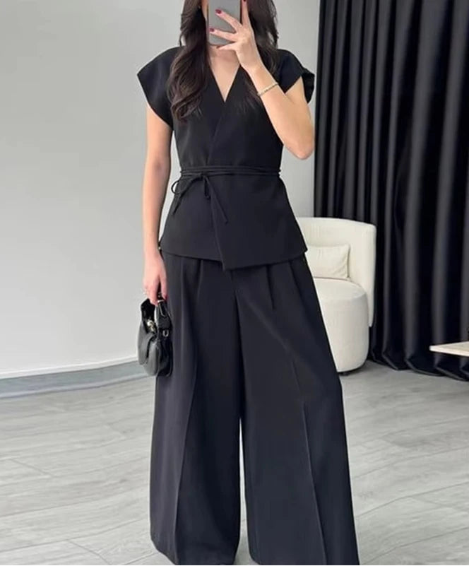 FlowLine Deux Piece Pour Femme