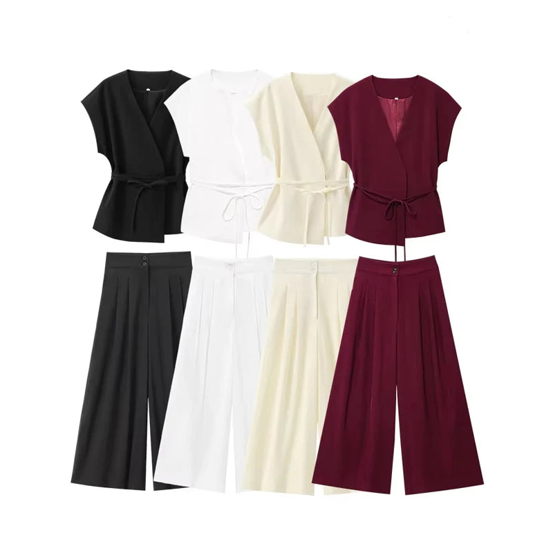 FlowLine Deux Piece Pour Femme