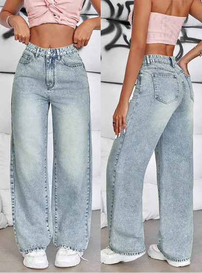 Urban Flow Denim Pour Femme