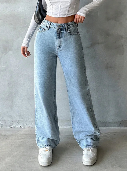 Urban Flow Denim Pour Femme