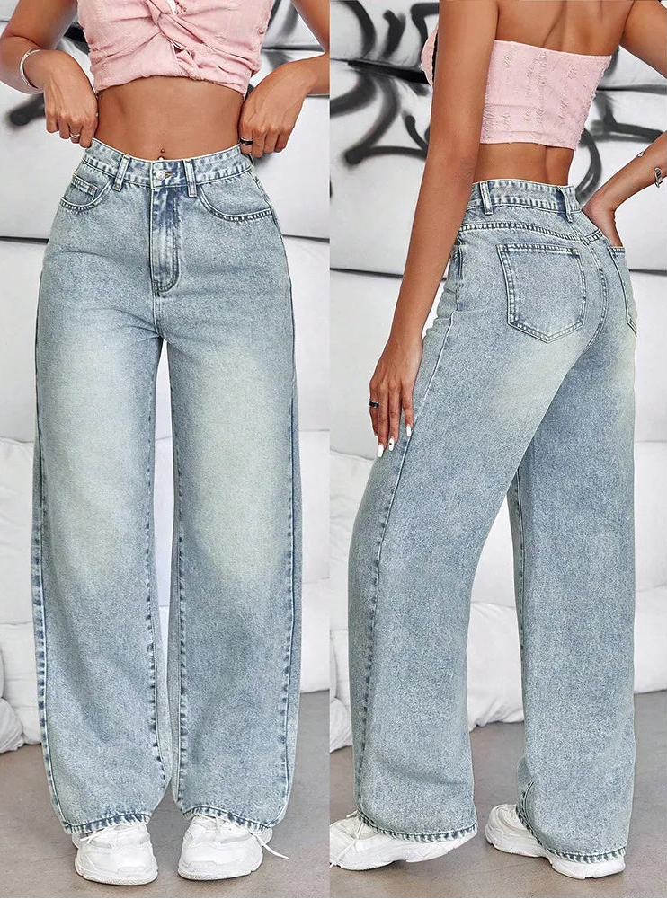 Urban Flow Denim Pour Femme