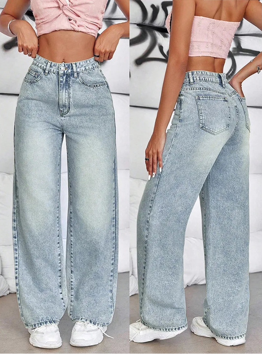 Urban Flow Denim Pour Femme