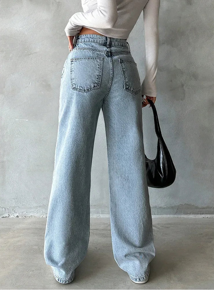 Urban Flow Denim Pour Femme