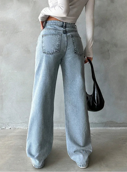 Urban Flow Denim Pour Femme