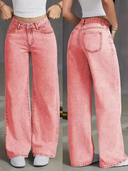 Urban Flow Denim Pour Femme